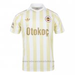 Camiseta Fenerbahce 2ª 2026-2027