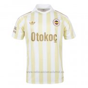 Camiseta Fenerbahce 2ª 2026-2027