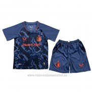 Camiseta Feyenoord 3ª Nino 2026-2027