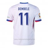 Camiseta Francia Jugador Dembele 2ª 2024