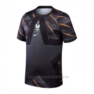 Camiseta Francia Portero 1ª 2026