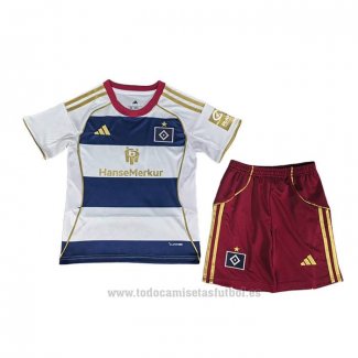 Camiseta Hamburger Special Nino 2025-2026