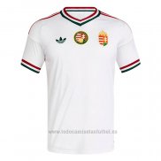 Camiseta Hungria 2ª 2026