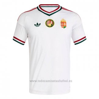 Camiseta Hungria 2ª 2026