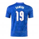 Camiseta Inglaterra Jugador Sancho 2ª 2020-2021