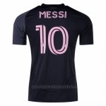 Camiseta Inter Miami Jugador Messi 2ª 2025