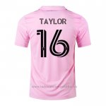 Camiseta Inter Miami Jugador Taylor 1ª 2023