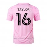 Camiseta Inter Miami Jugador Taylor 1ª 2023