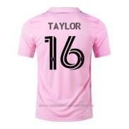Camiseta Inter Miami Jugador Taylor 1ª 2023