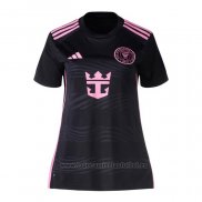 Camiseta Inter Miami 2ª Mujer 2024