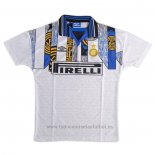 Camiseta Inter Milan 2ª Retro 95-96