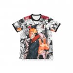 Camiseta Japon Cartoon 2025-2026