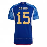 Camiseta Japon Jugador Osako 1ª 2022