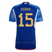Camiseta Japon Jugador Osako 1ª 2022