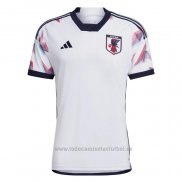 Camiseta Japon 2ª 2022