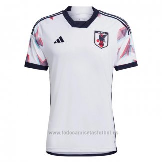 Camiseta Japon 2ª 2022