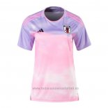 Camiseta Japon 2ª Mujer 2023