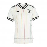 Camiseta Japon 2ª Mujer 2026