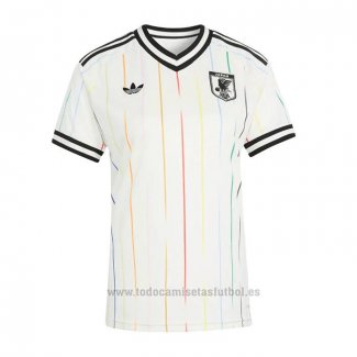 Camiseta Japon 2ª Mujer 2026