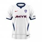 Camiseta Johor Darul Ta'zim 2ª 2026-2027