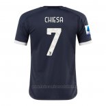 Camiseta Juventus Jugador Chiesa 3ª 2023-2024