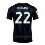 Camiseta Juventus Jugador Di Maria 2ª 2022-2023