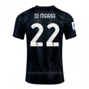 Camiseta Juventus Jugador Di Maria 2ª 2022-2023