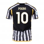 Camiseta Juventus Jugador Pogba 1ª 2023-2024