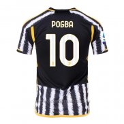 Camiseta Juventus Jugador Pogba 1ª 2023-2024