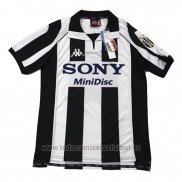 Camiseta Juventus 1ª Retro 1997-1998