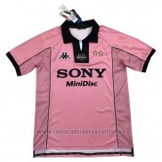 Camiseta Juventus 2ª Retro 1997-1998
