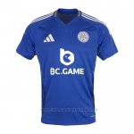 Camiseta Leicester City 1ª 2024-2025