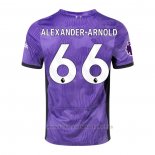 Camiseta Liverpool Jugador Alexander-Arnold 3ª 2023-2024