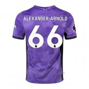 Camiseta Liverpool Jugador Alexander-Arnold 3ª 2023-2024
