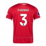 Camiseta Liverpool Jugador Fabinho 1ª 2023-2024