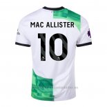 Camiseta Liverpool Jugador Mac Allister 2ª 2023-2024