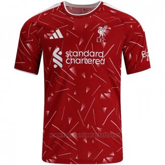 Camiseta Liverpool 1ª 2026-2027