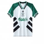 Camiseta Liverpool 2ª Retro 93-95
