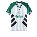 Camiseta Liverpool 2ª Retro 93-95
