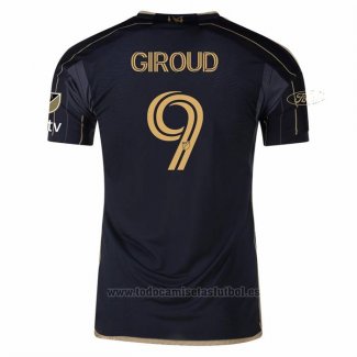 Camiseta Los Angeles FC Jugador Olivier Giroud 1ª 2025
