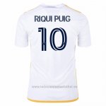 Camiseta Los Angeles Galaxy Jugador Riqui Puig 1ª 2025