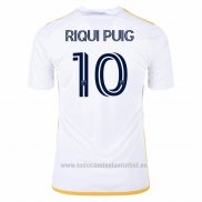 Camiseta Los Angeles Galaxy Jugador Riqui Puig 1ª 2025