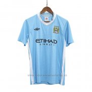Camiseta Manchester City 1ª Retro 11-12