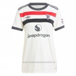 Camiseta Manchester United 3ª Mujer 2024-2025