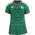 Camiseta Mexico 1ª Mujer 2026