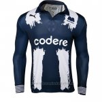 Camiseta Monterrey 1ª Manga Larga 2025