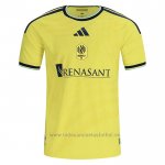 Camiseta Nashville SC 1ª Authentic 2026