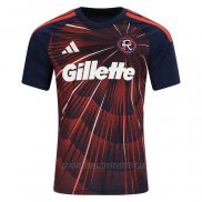 Camiseta New England Revolution 1ª 2026