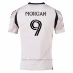 Camiseta New York Red Bulls Jugador Lewis Morgan 2ª 2025