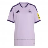 Camiseta Newcastle United 3ª 2026-2027